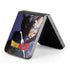 Dragon Ball Z Trunks Portrait Galaxy Z Flip6 Skin